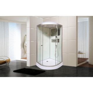 Душевая кабина Parly Bianco BMM95